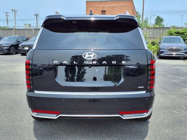 new 2026 Hyundai Palisade car, priced at $58,005