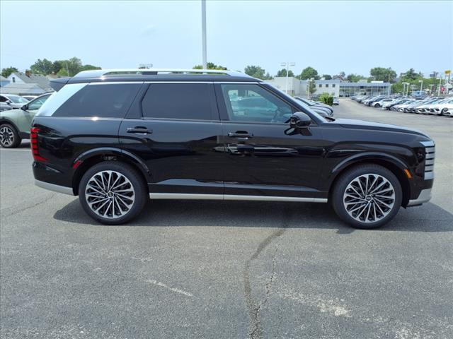 new 2026 Hyundai Palisade car, priced at $58,005