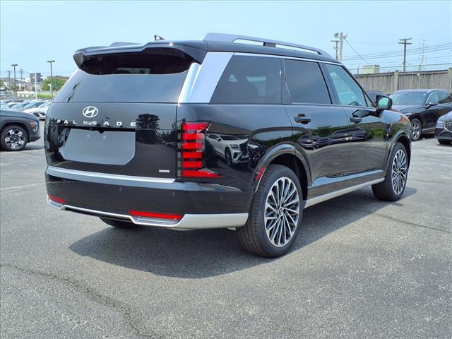 new 2026 Hyundai Palisade car, priced at $58,005