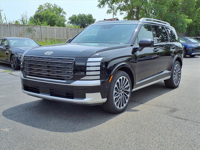 new 2026 Hyundai Palisade car, priced at $58,005