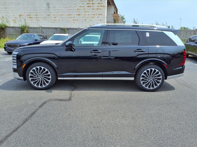 new 2026 Hyundai Palisade car, priced at $58,005