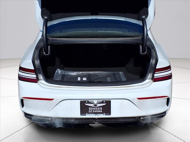 new 2024 Genesis G80 car, priced at $72,711