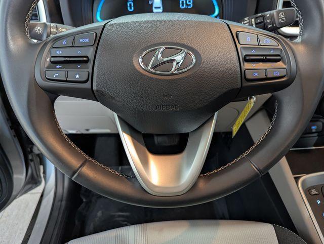 used 2023 Hyundai Venue car, priced at $18,446