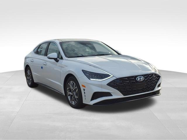 new 2023 Hyundai Sonata car, priced at $30,338