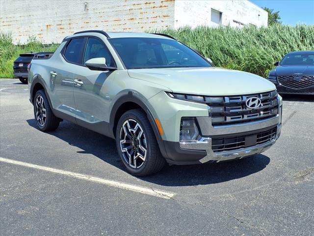 new 2025 Hyundai SANTA CRUZ car, priced at $42,458