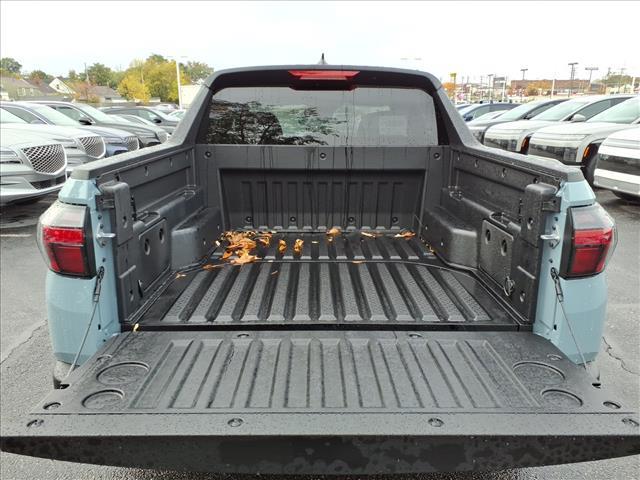 new 2026 Hyundai SANTA CRUZ car, priced at $31,722