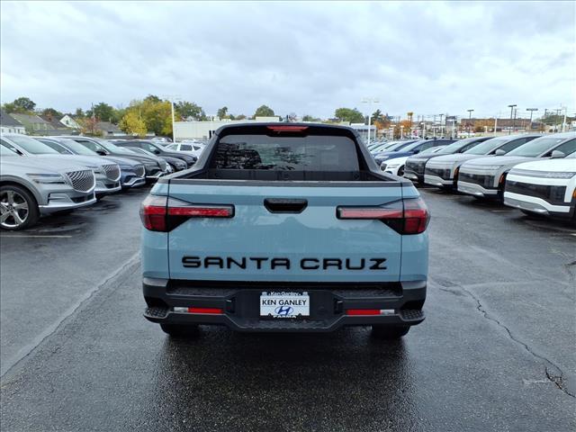 new 2026 Hyundai SANTA CRUZ car, priced at $31,722