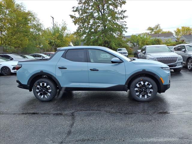 new 2026 Hyundai SANTA CRUZ car, priced at $31,722