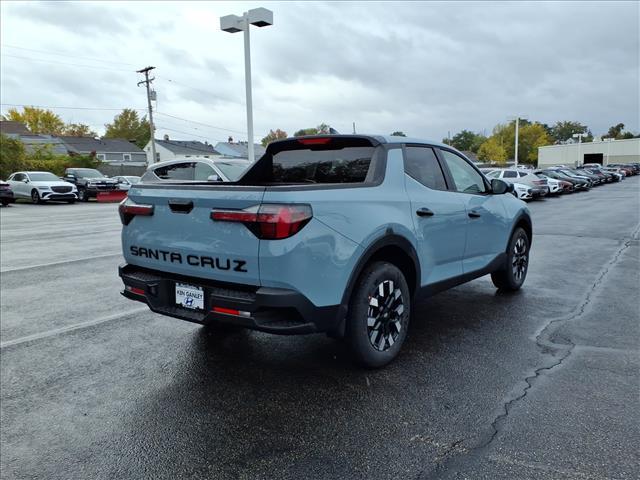 new 2026 Hyundai SANTA CRUZ car, priced at $31,722