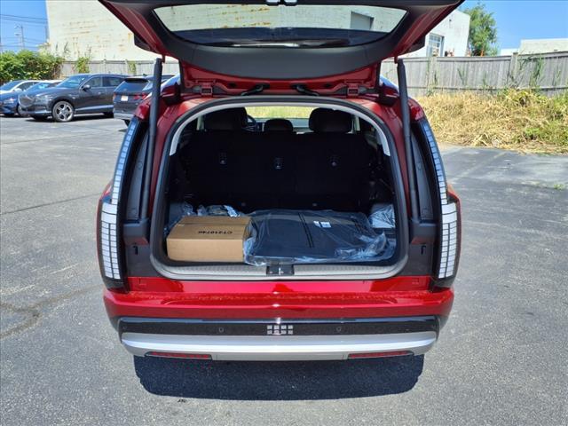 new 2026 Hyundai IONIQ 9 car, priced at $63,930