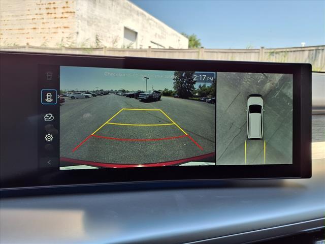 new 2026 Hyundai IONIQ 9 car, priced at $63,930