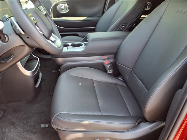 new 2026 Hyundai IONIQ 9 car, priced at $63,930