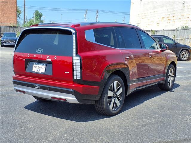 new 2026 Hyundai IONIQ 9 car, priced at $63,930