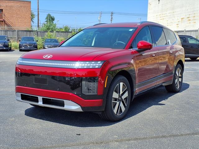 new 2026 Hyundai IONIQ 9 car, priced at $63,930