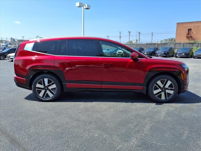 new 2026 Hyundai IONIQ 9 car, priced at $63,930