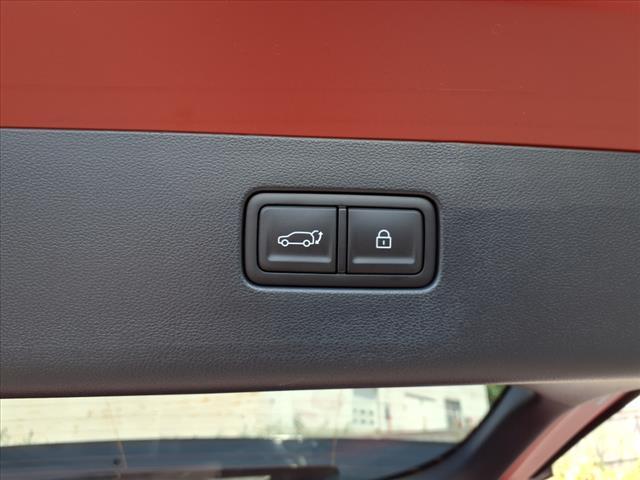 new 2026 Hyundai IONIQ 9 car, priced at $63,930