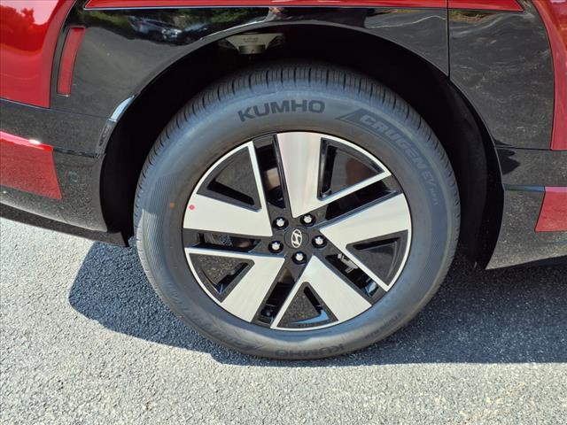 new 2026 Hyundai IONIQ 9 car, priced at $63,930