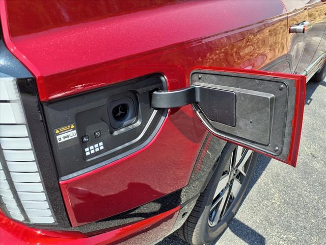 new 2026 Hyundai IONIQ 9 car, priced at $63,930