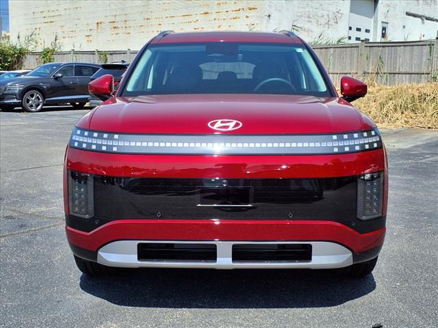 new 2026 Hyundai IONIQ 9 car, priced at $63,930