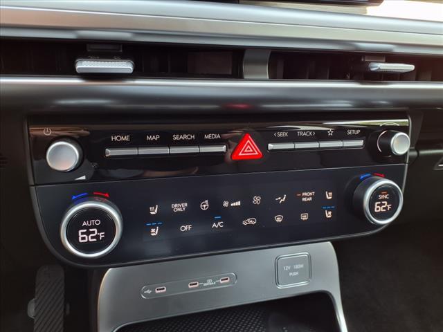 new 2026 Hyundai IONIQ 9 car, priced at $63,930