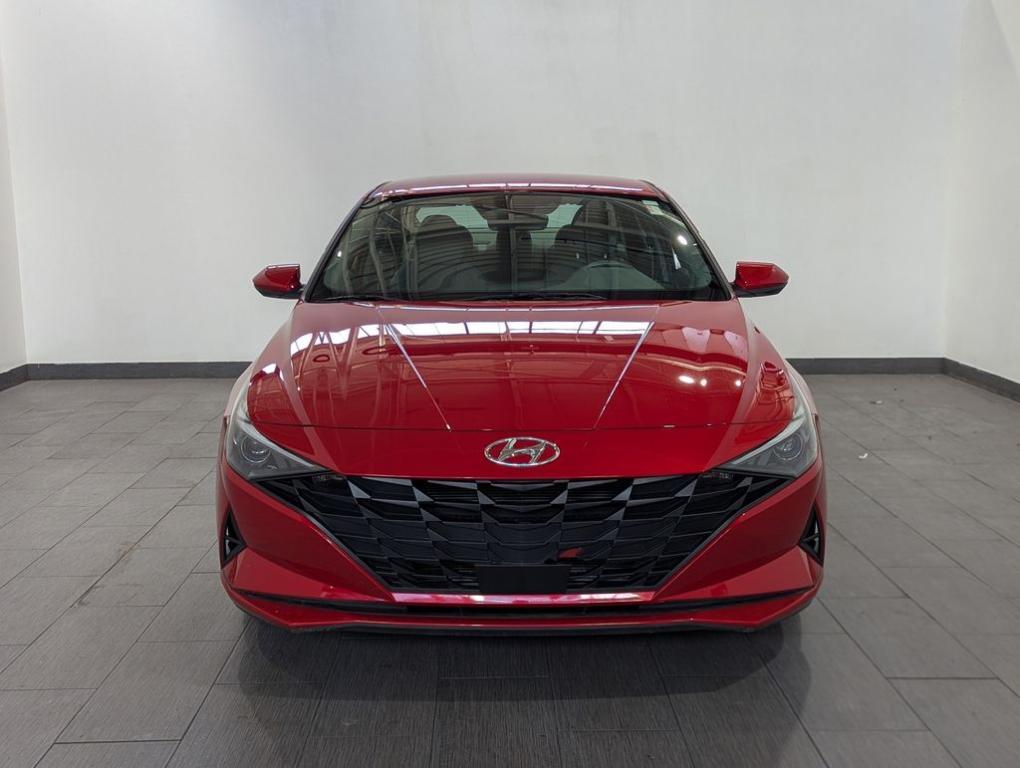 used 2022 Hyundai Elantra car, priced at $18,882