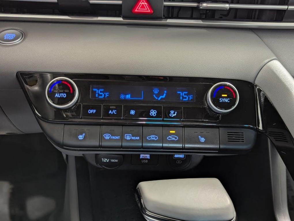 used 2022 Hyundai Elantra car, priced at $18,882