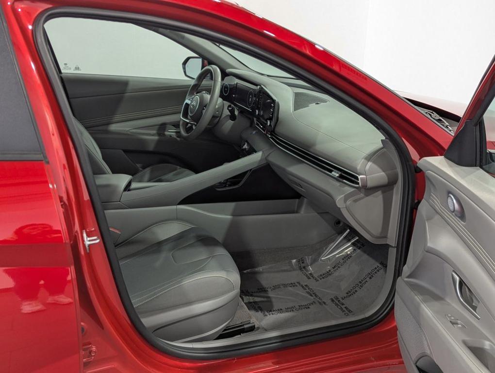 used 2022 Hyundai Elantra car, priced at $18,882