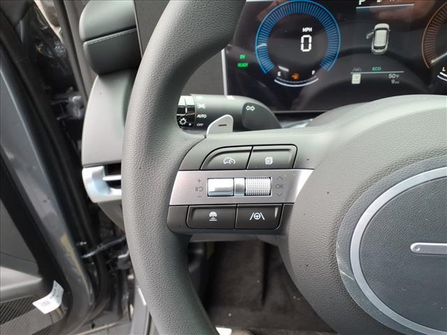 new 2026 Hyundai TUCSON Hybrid car, priced at $31,480