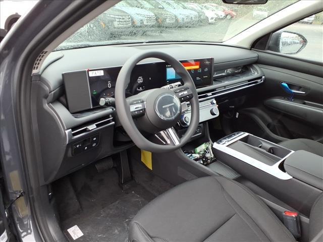 new 2026 Hyundai TUCSON Hybrid car, priced at $31,480