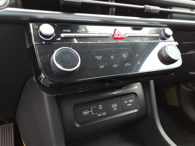 new 2026 Hyundai TUCSON Hybrid car, priced at $31,480