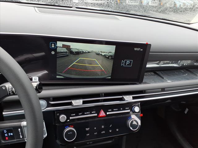 new 2026 Hyundai TUCSON Hybrid car, priced at $31,480