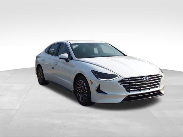 new 2023 Hyundai Sonata Hybrid car, priced at $27,899