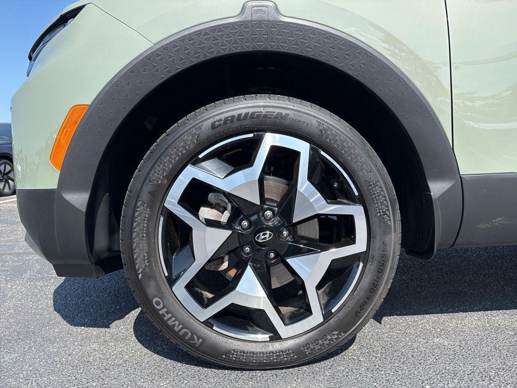 used 2024 Hyundai SANTA CRUZ car, priced at $32,944