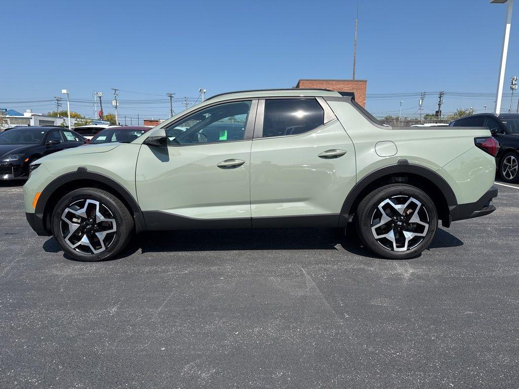 used 2024 Hyundai SANTA CRUZ car, priced at $32,944
