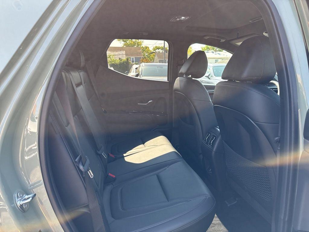 used 2024 Hyundai SANTA CRUZ car, priced at $32,944