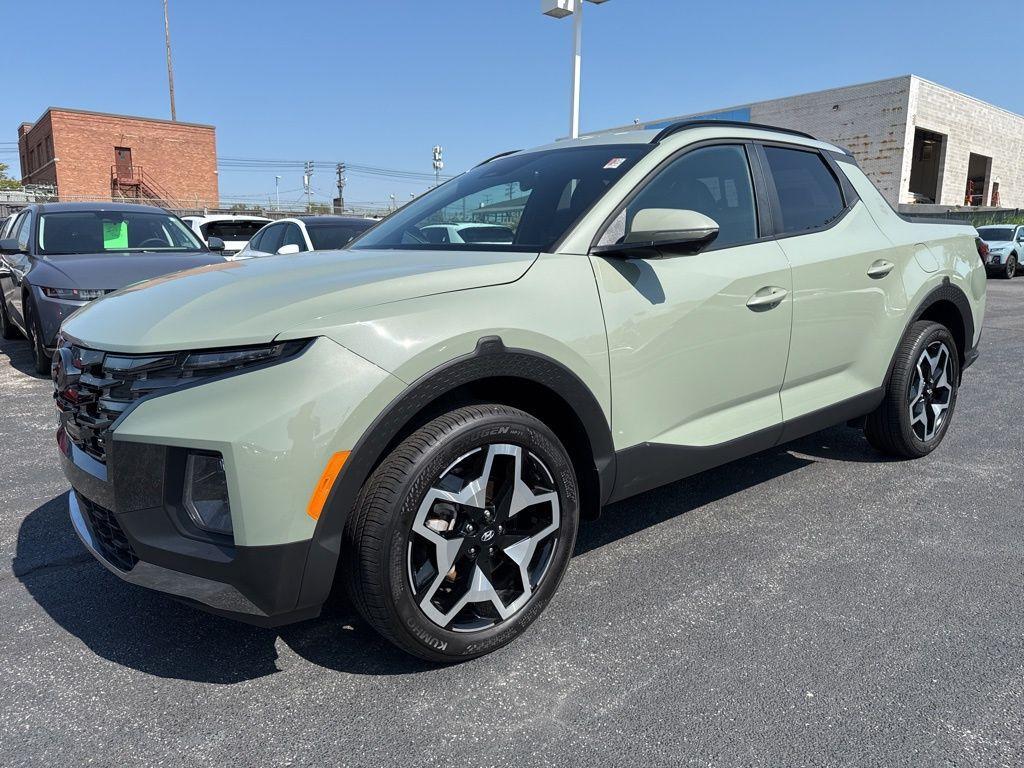 used 2024 Hyundai SANTA CRUZ car, priced at $32,944