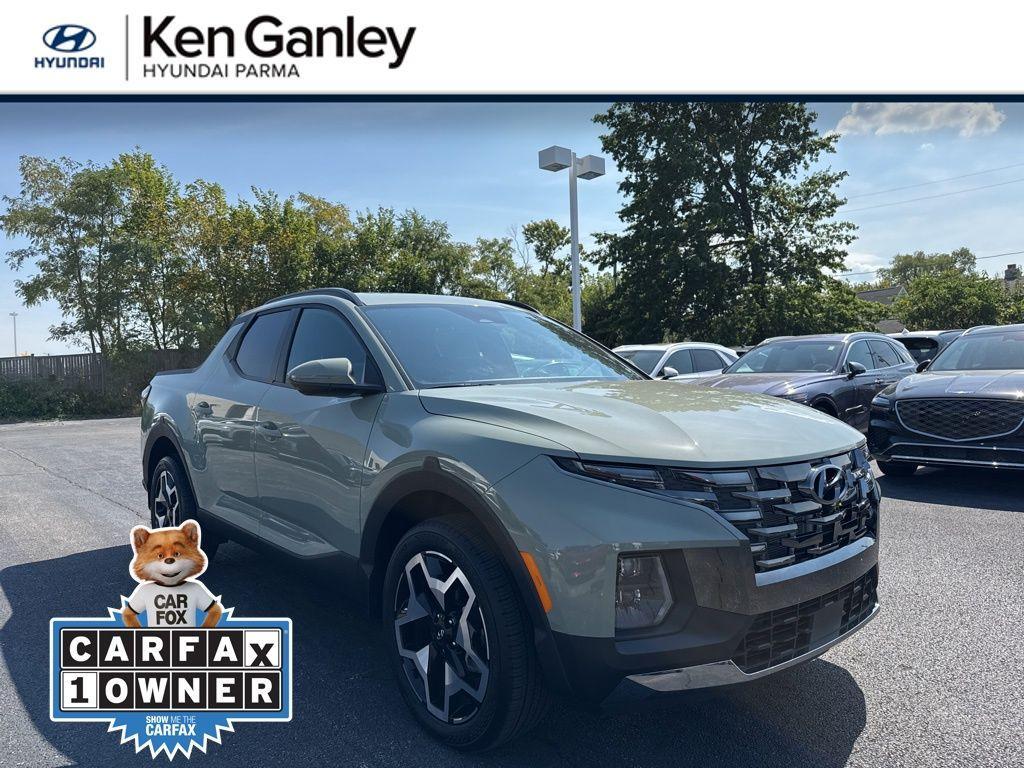 used 2024 Hyundai SANTA CRUZ car, priced at $32,944