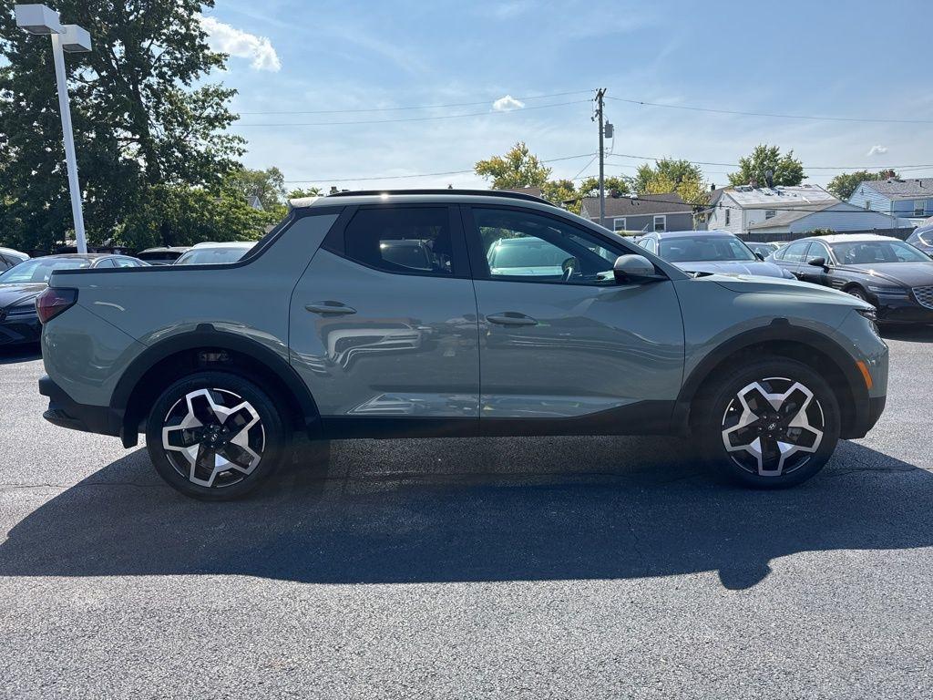 used 2024 Hyundai SANTA CRUZ car, priced at $32,944