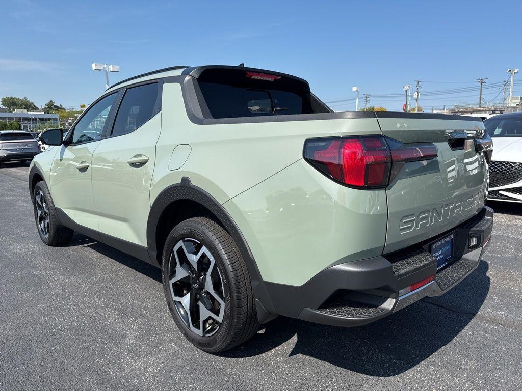 used 2024 Hyundai SANTA CRUZ car, priced at $32,944