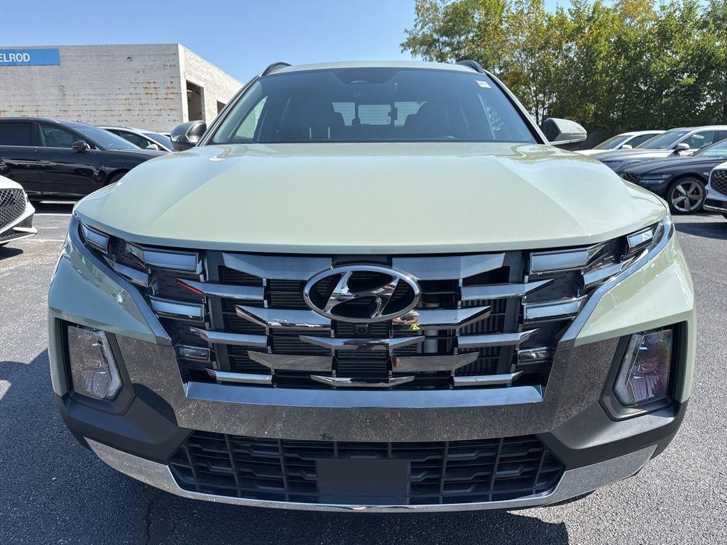 used 2024 Hyundai SANTA CRUZ car, priced at $32,944