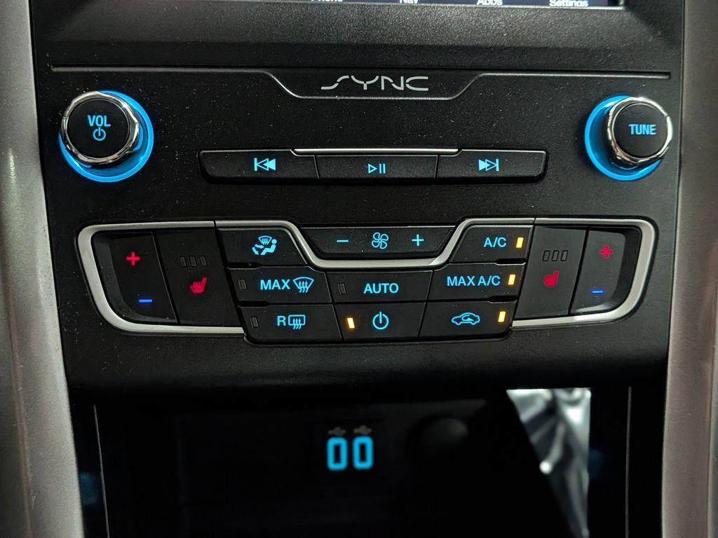 used 2019 Ford Fusion Hybrid car, priced at $15,542
