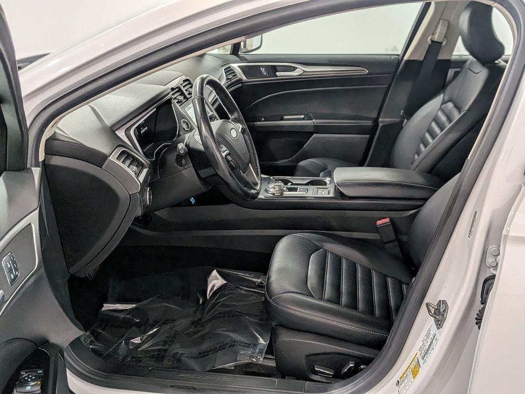 used 2019 Ford Fusion Hybrid car, priced at $15,542