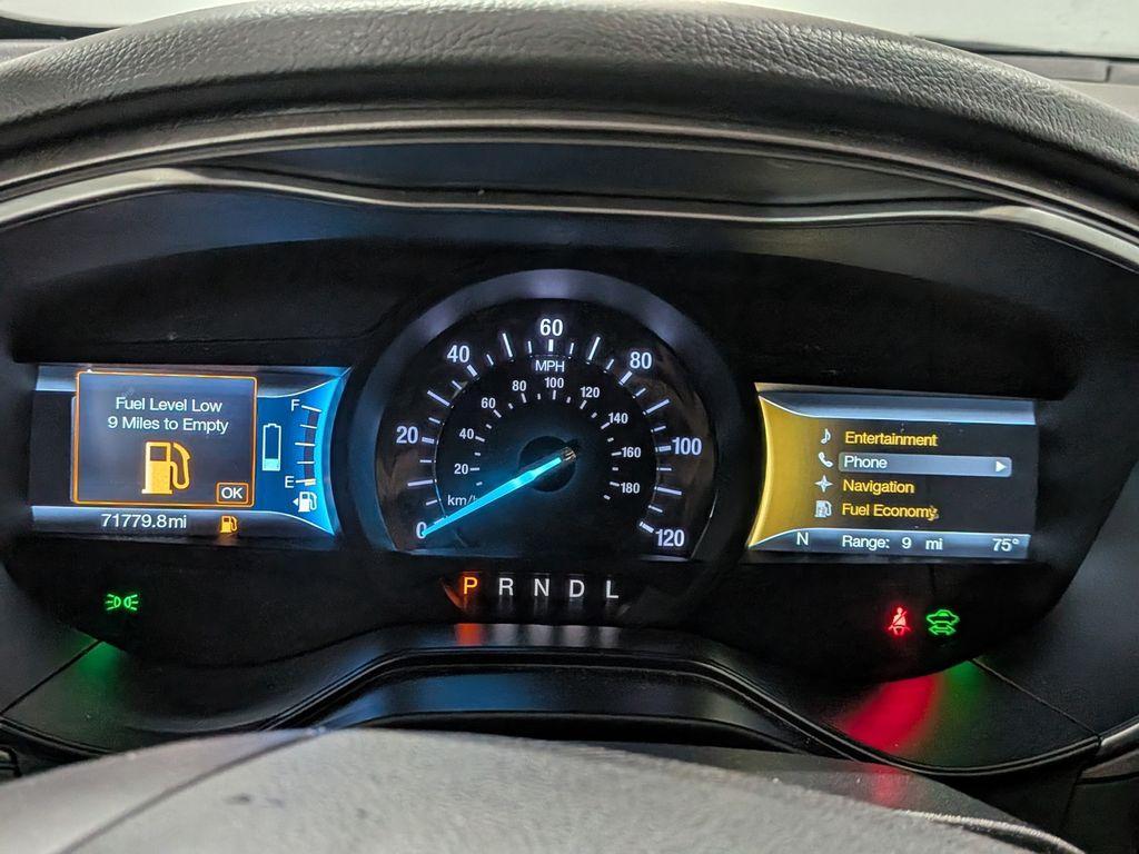 used 2019 Ford Fusion Hybrid car, priced at $15,542