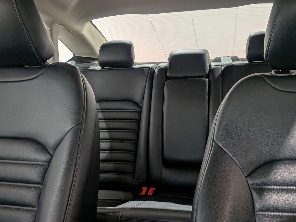 used 2019 Ford Fusion Hybrid car, priced at $15,542