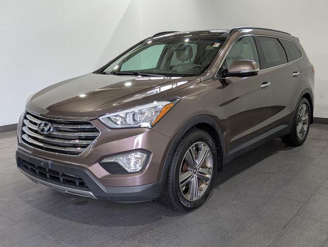 used 2014 Hyundai Santa Fe car, priced at $12,797