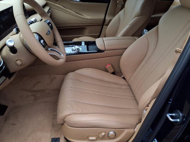 new 2025 Genesis G80 car, priced at $59,450