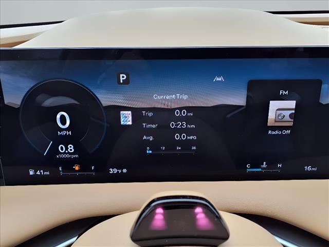 new 2025 Genesis G80 car, priced at $56,999