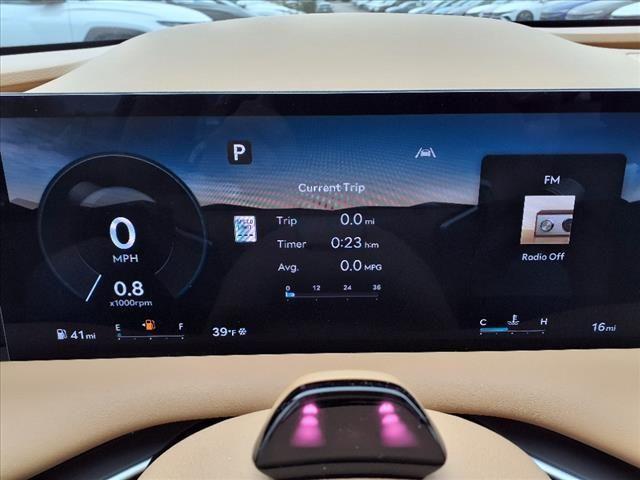 new 2025 Genesis G80 car, priced at $59,450