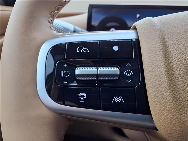 new 2025 Genesis G80 car, priced at $56,999