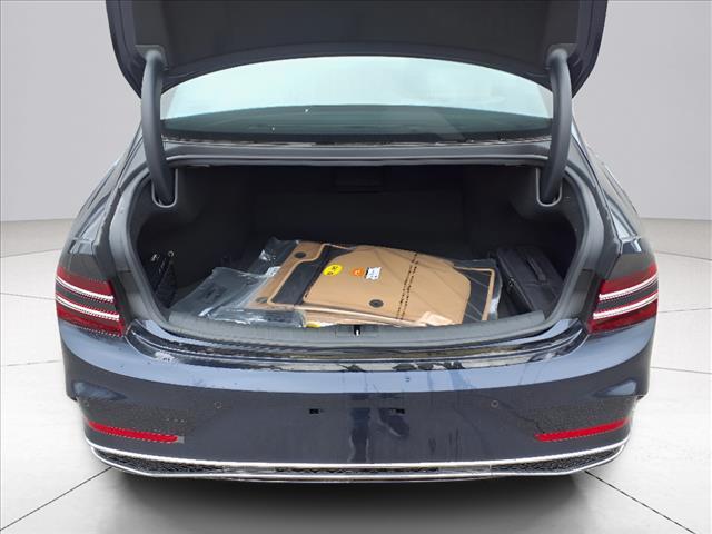 new 2025 Genesis G80 car, priced at $56,999